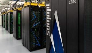 الكمبيوتر الأمريكي الخارق 