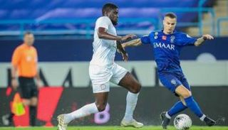 الدوري السعودي للمحترفين