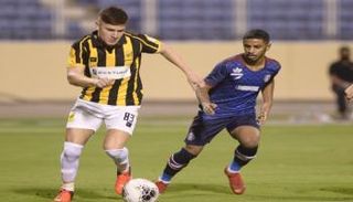 الدوري السعودي للمحترفين