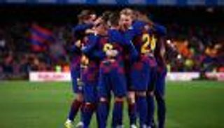 موهبة سعودية تدعم أول منافسي برشلونة في الموسم الجديد