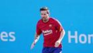 بعد عودته للتدريبات الجماعية.. لماذا غاب ميسي 48 ساعة؟