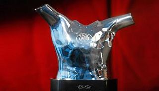 جائزة أفضل لاعب في أوروبا