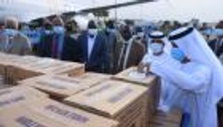 وقفات إنسانية مضيئة.. الإمارات تغيث ضحايا الكوارث حول العالم