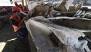 ظهور مخلوقات عمرها 25 ألف سنة تحت مطار قيد الإنشاء