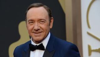 الممثل كيفين سبيسي