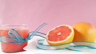 الجريب فروت من المواد المُرّة