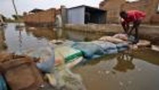 "آركو" تطلق نداء إلى 14 مانحا بادروا بتقديم المساعدات للسودان