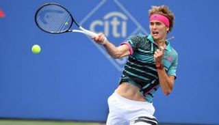 الألماني ألكسندر زفيريف