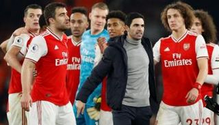 فريق أرسنال الإنجليزي