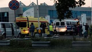 عملية نقل المعارض الروسي إلى ألمانيا - أ.ف.ب