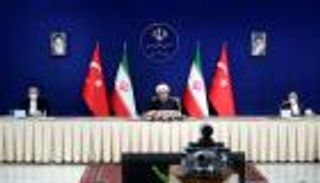 اجتماع إيراني-تركي.. الحليفان المأزومان يرتبان أوراق "الخراب"