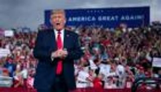 ترامب: معاهدة الإمارات وإسرائيل أول تقدم للسلام منذ عقود