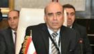 إصابة وزير الخارجية اللبناني بكورونا