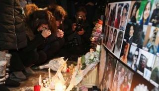 تأبين ضحايا الطائرة الأوكرانية في كندا - أرشيفية