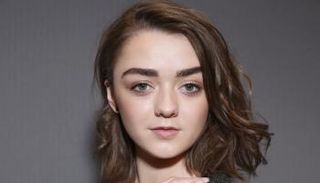 الممثلة البريطانية مايسي ويليامز