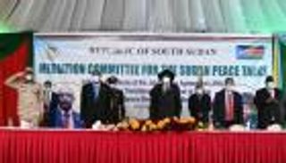 تأجيل توقيع اتفاق السلام بالسودان إلى 3 أكتوبر المقبل