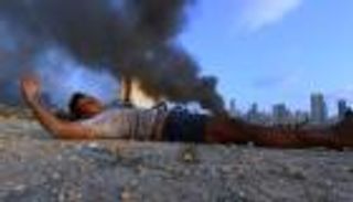 مرفأ لبنان.. الرعب المدفون في بيروت المنكوبة