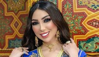 المغنية المغربية دنيا بطمة 