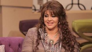 الفنانة هالة صدقي