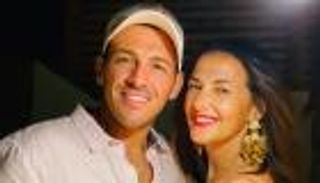 دنيا سمير غانم تحتفل بميلاد "رامي".. غزل وصور