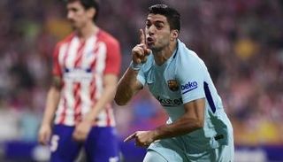 لويس سواريز مهاجم برشلونة