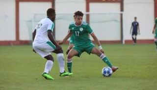 الجزائري إسحاق بوصوف