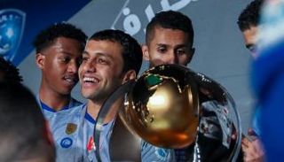 محمد الشلهوب نجم الهلال السعودي