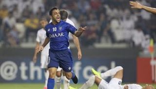 محمد الشلهوب أسطورة الهلال السعودي