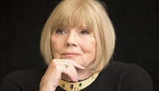  الممثلة البريطانية ديانا ريج