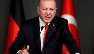 رجب طيب أردوغان