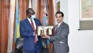 رواندا تشيد بالمساعدات الإماراتية لمكافحة كورونا