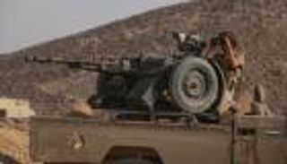 مقتل 40 حوثيا في كمين للجيش اليمني جنوب مأرب