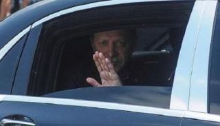 الرئيس التركي رجب طيب أردوغان - رويترز