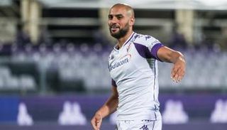 سفيان أمرابط لاعب فيورنتينا الجديد