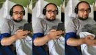 فيديو.. حصة دراسية في جلسة "غسيل كلوي"