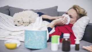 تعرض الإنسان للإنفلونزا وكورونا في الوقت نفسه يهدده بمخاطر كبيرة