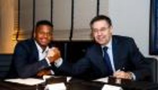 برشلونة يتحرك لحماية فاتي من غدر عمالقة أوروبا