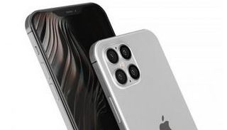 هاتف آيفون 12 من أبل