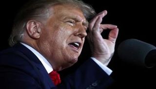 الرئيس الأمريكي دونالد ترامب - رويترز 