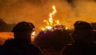 حرائق غابات أمريكا.. مصرع 15 وتدمير 4 ملايين فدان