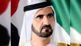 الشيخ محمد بن راشد آل مكتوم