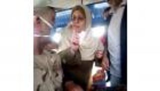 هدايا "سيدة القطار".. عمرة وخاتم و"مفاجأة السيسي"