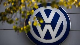 شعار شركة فولكسفاجن الألمانية