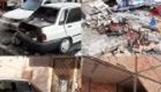 مقتل شخص وإصابة 20 في انفجار  مروع قرب طهران