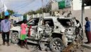 3 قتلى في تفجير انتحاري بمدينة كسمايو الصومالية
