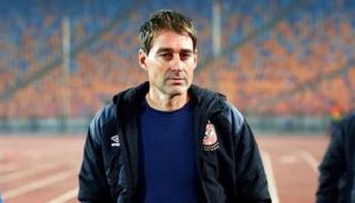 رينيه فايلر مدرب الأهلي المصري