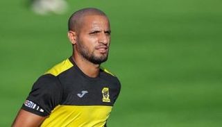 كريم الأحمدي لاعب الاتحاد السعودي
