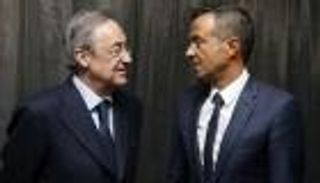 بعد 13 عاما.. وكيل رونالدو يودع ريال مدريد برصيد صفري