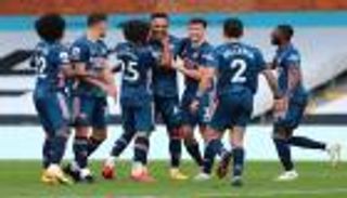 الدوري الإنجليزي.. أرسنال يتصدر مبكرا باكتساح "الجار" فولهام