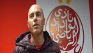 لائحة استثنائية تمنع مدرب الوداد المغربي الجديد من مقاعد البدلاء